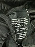 Bagatelle 100% Polyurethane Black Track Pants Size XS - photo 9