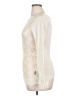 Yoki 100% Polyester Ivory Long Sleeve Top Size XL - photo 5