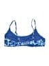 Primark Tie-dye Blue Swimsuit Top Size L - photo 2