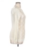 Yoki 100% Polyester Ivory Long Sleeve Top Size XL - photo 4