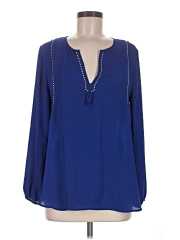 J.Crew 3/4 Sleeve T-Shirt (view 1)