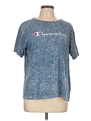 Champion Short Sleeve T-Shirt (view 1)
