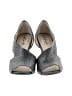 Life Stride Silver Heels Size 6 1/2 - photo 2