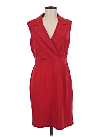 Donna Morgan Cocktail Dress (view 1)