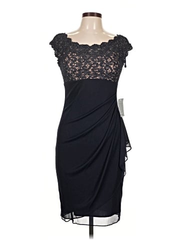 Xscape Cocktail Dress (view 1)