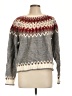 Hunter Chevron-herringbone Gray Pullover Sweater Size L - photo 1