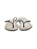 Havaianas Black Flip Flops Size 5 - photo 2