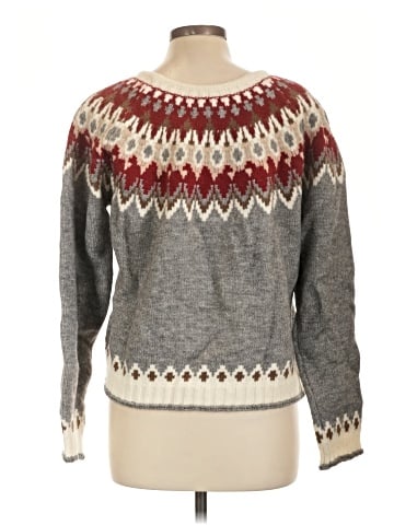 Hunter Pullover Sweater (view 2)