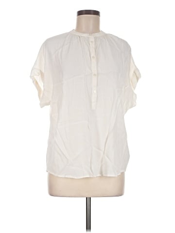 Point Sur Short Sleeve Blouse (view 1)