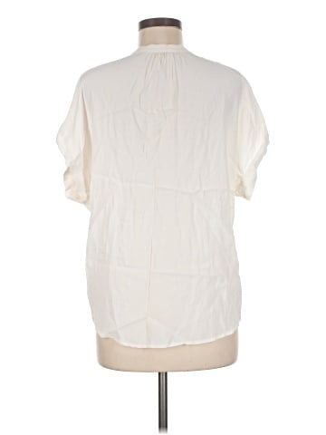 Point Sur Short Sleeve Blouse (view 2)