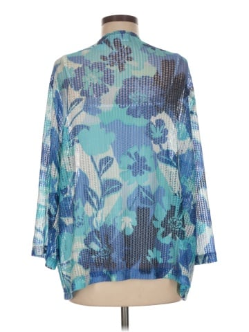 Alfred Dunner Kimono (view 2)