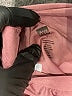 Tea Solid Pink Active Pants Size 2 - photo 3
