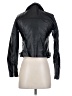 Love Tree 100% Polyurethane Black Jacket Size S - photo 2