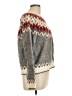 Hunter Chevron-herringbone Gray Pullover Sweater Size L - photo 4