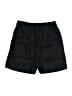 American Giant 100% Linen Solid Black Cargo Shorts Size S - photo 1