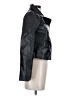 Love Tree 100% Polyurethane Black Jacket Size S - photo 4