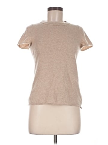 J.Crew Cashmere Pullover Sweater (view 1)