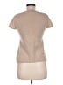 J.Crew 100% Cashmere Tan Cashmere Pullover Sweater Size M - photo 2