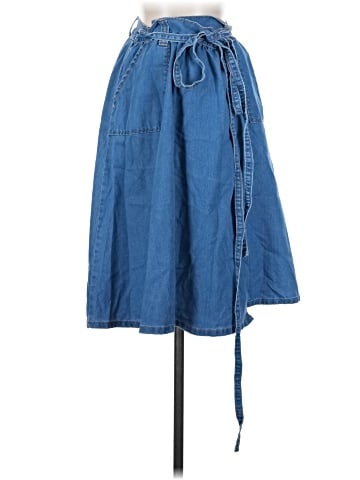 Old Navy Denim Skirt (view 1)