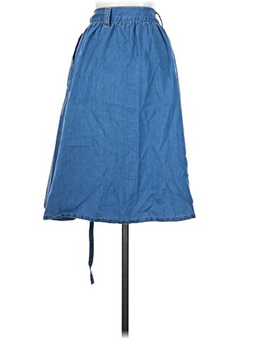 Old Navy Denim Skirt (view 2)