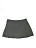 Uniqlo Solid Gray Skort Size L - photo 2