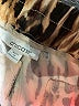 Chico's Animal Print Gold Casual Pants Size Med (1.5) - photo 7
