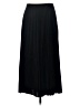 J.Crew 100% Polyester Black Formal Skirt Size XS - photo 2