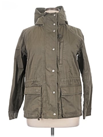 Gap Raincoat (view 1)