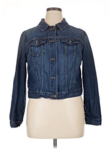 Old Navy Denim Jacket (view 1)