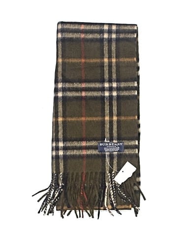Burberry scarf (view 2)
