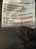 JM Collection Solid Blue Active Pants Size 1X - photo 5