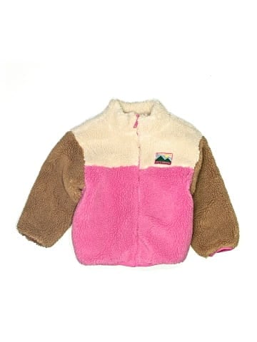 Zara Fleece Jacket (view 1)
