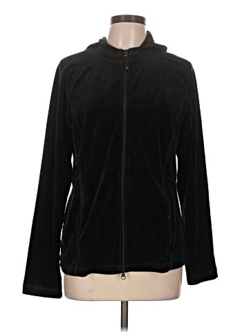Danskin Zip Up Hoodie (view 1)