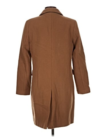 Tommy Hilfiger Wool Coat (view 2)