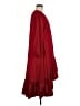 Zara Red Casual Dress Size M - photo 4