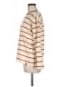 Hurley Ivory Long Sleeve Turtleneck Size M - photo 5