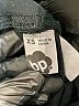 BP. Black Active Pants Size XS - photo 4