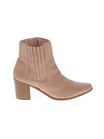 NY&C Ankle Boots (view 1)