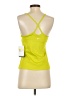 Nike Yellow Active Tank Size S - photo 2