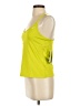 Nike Yellow Active Tank Size S - photo 5