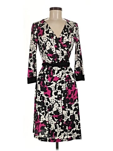Diane von Furstenberg Cocktail Dress (view 1)