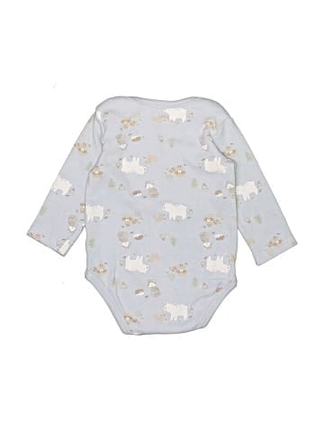 Duck Duck Goose Long Sleeve Onesie (view 2)