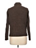 Lands' End 100% Baumwolle Brown Cardigan Size L - photo 2