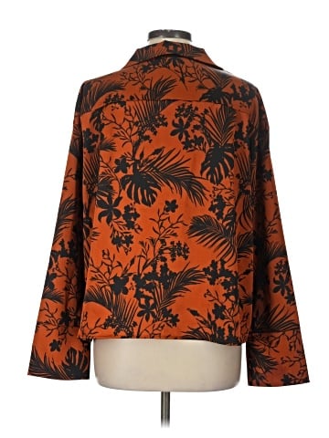 Future Collective Long Sleeve Blouse (view 2)