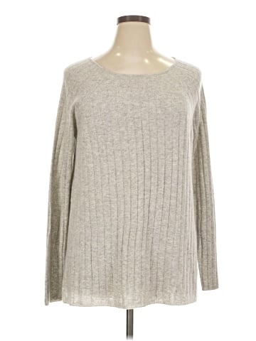 Assorted Brands Cashmere Pullover Sweater (view 1)