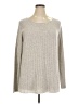 Assorted Brands 100% Cashmere Silver Cashmere Pullover Sweater Size XL - photo 1