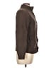 Lands' End 100% Baumwolle Brown Cardigan Size L - photo 4