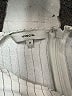 Vince. Ivory Sleeveless Blouse Size 10 - photo 7