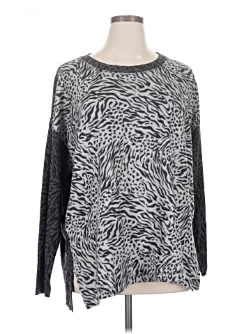 Nally & Millie Long Sleeve Top (view 1)