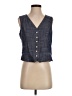 Primark Blue Vest Size S - photo 1